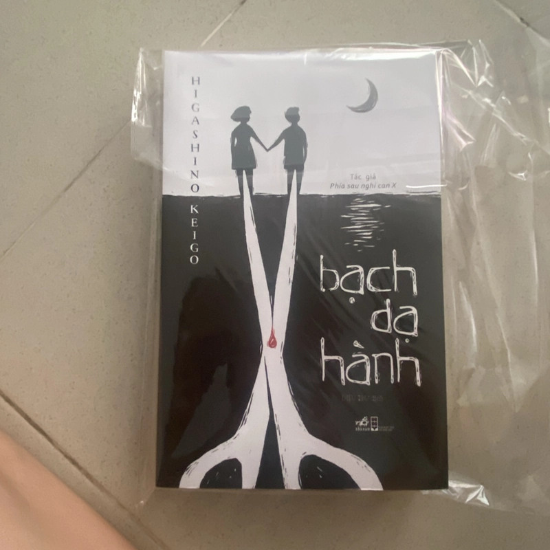 Sách Bạch dạ hành new 99% 463753