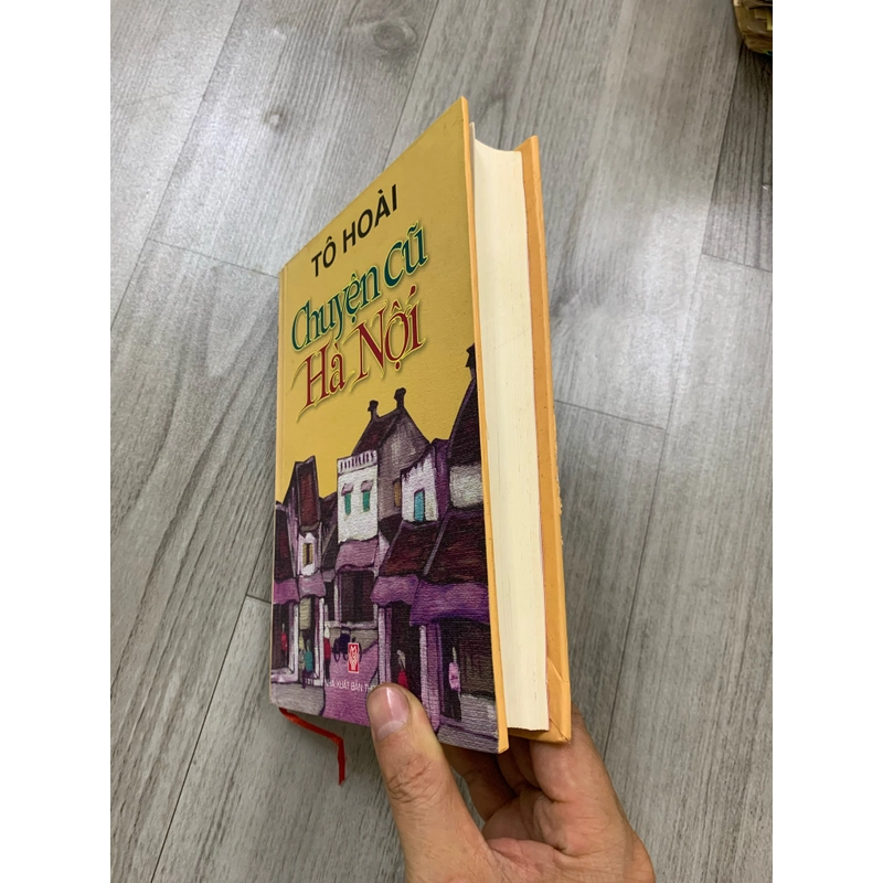 Chuyện cũ hà nội - tô hoài. 999 458916