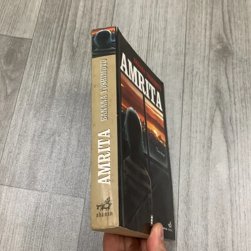 Amrita - banana yoshimoto. 1a2 989528