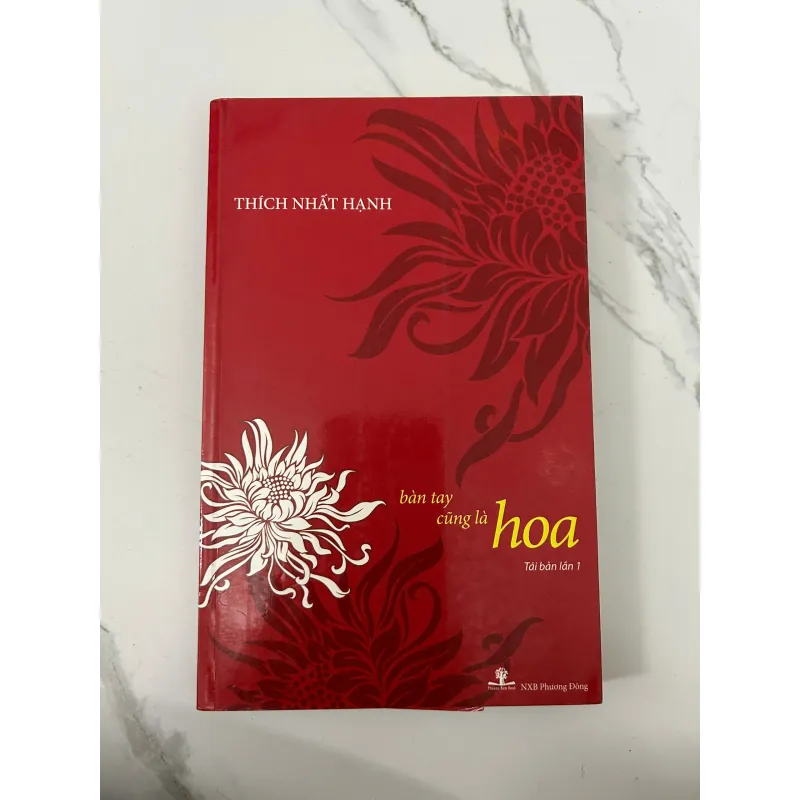 Bàn tay cũng là hoa – Thích Nhất Hạnh 758452