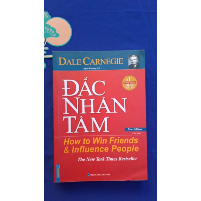 Đắc Nhân Tâm - Dale Carnegie 303003