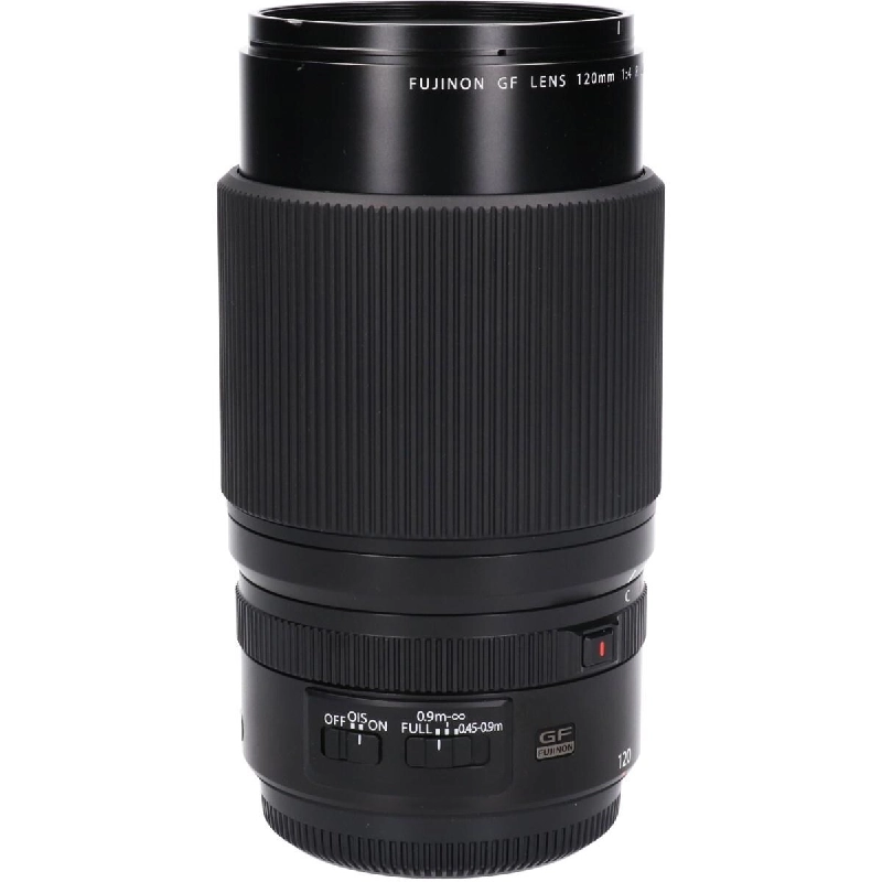 GF120mm F4R LM OIS WR MACRO - Hàng hiệu Authentic 880401