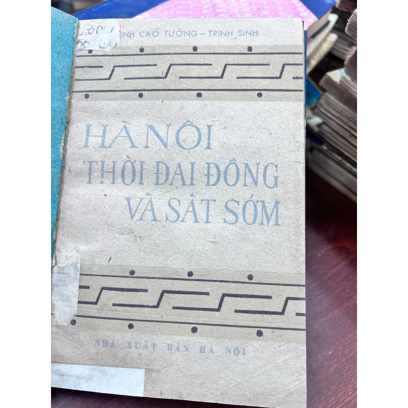 Hà Nội thời đại đồng và sắt sớm 360332