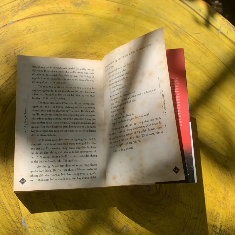 THẾ GIỚI NGẦM TOKYO- JAKE ADELSTEIN 783420