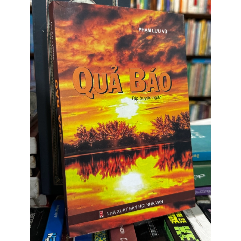 Quả báo - Phạm Lưu Vũ 473329