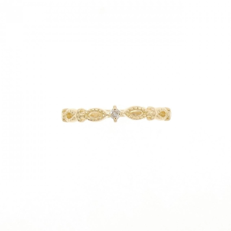 Nhẫn hồng Siena Rose Diamond Pinky 0.01CT - Hàng hiệu Authentic 840458