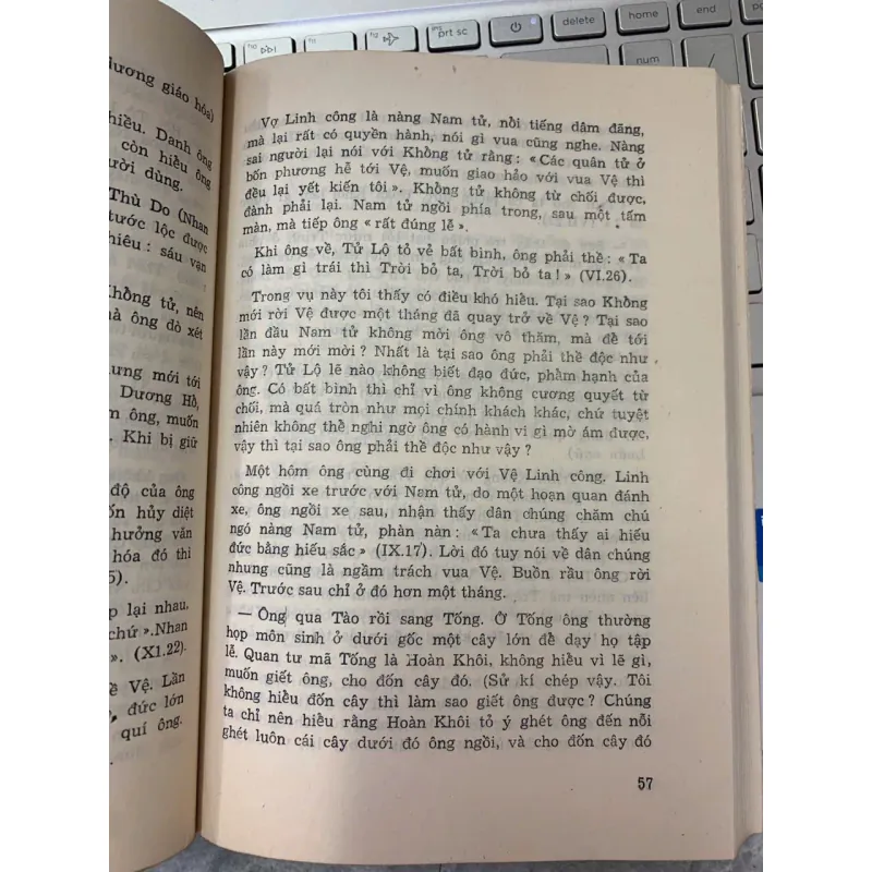 KHỔNG TỬ - NGUYỄN HIẾN LÊ 719586