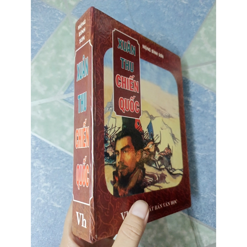 Xuân Thu Chiến Quốc - Mộng Bình Sơn 545220