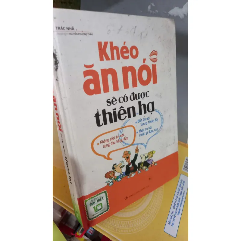khéo ăn nói sẽ có thiên hạ 999123