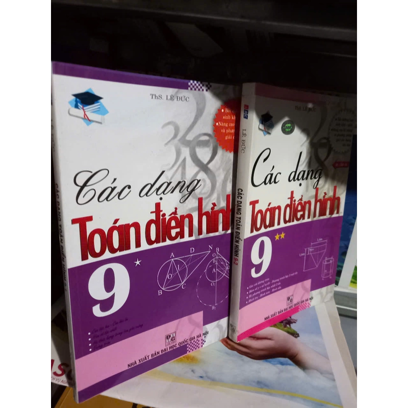 các dạng toán điển hình lớp 9 477299