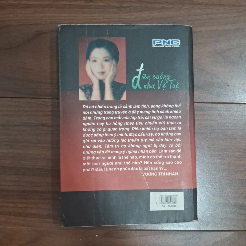 Điên cuồng như Vệ Tuệ 506961