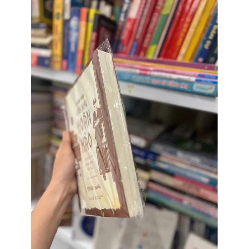 Những Người Gần Như Hoàn Hảo - Michael Booth 561697