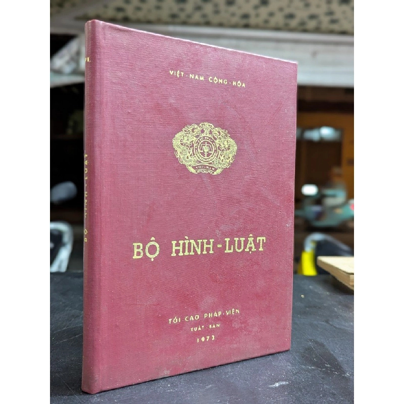 Bộ luật việt nam cộng hoà 479127