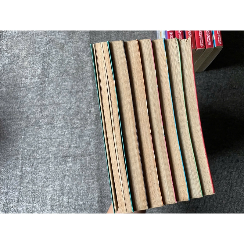Truyện Hiệp Nữ Mì Gia Tập - Trọn bộ 13 tập 506501