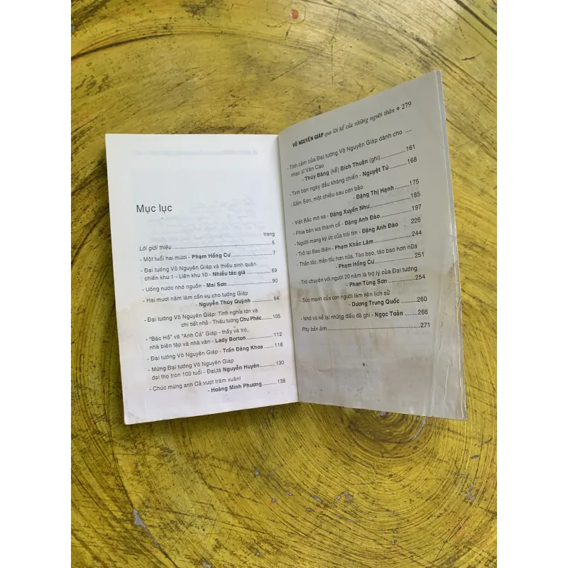  VÕ NGUYÊN GIÁP qua lời kể của những người thân 746703