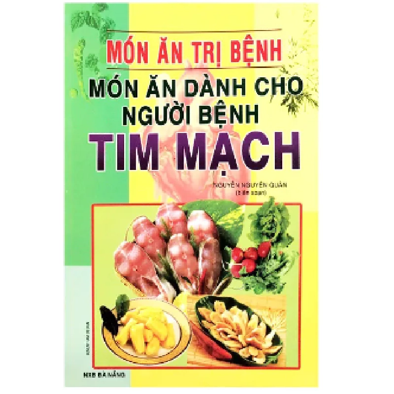 Món Ăn Dành Cho Người Bệnh Tim Mạch 275648