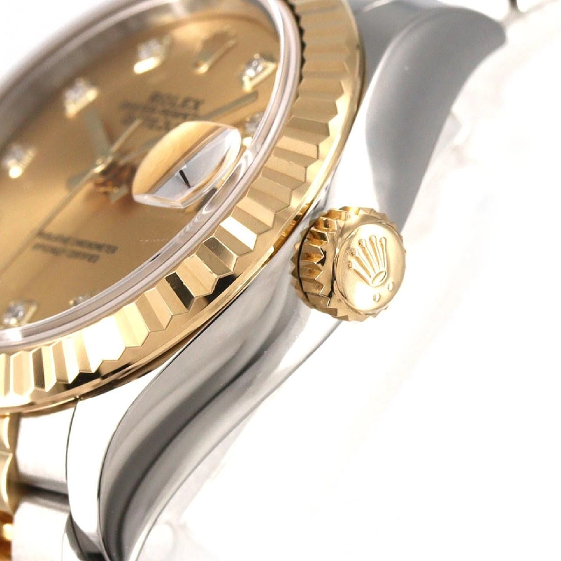 Đồng hồ Rolex Datejust 279173G SSxYG tự động - Hàng hiệu Authentic 875359