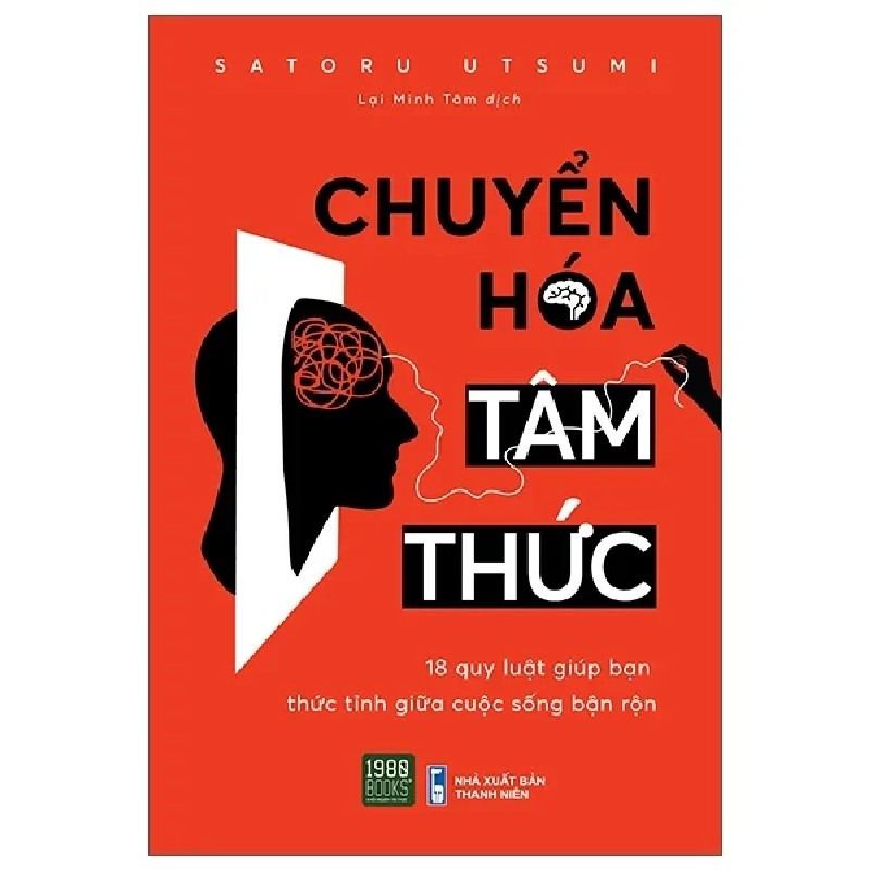 Chuyển Hóa Tâm Thức - Satoru Utsumi 192800