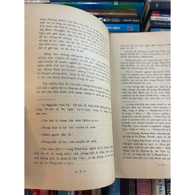 VIỆT NAM KHẢO CỔ TẬP SAN SỐ 4 - TỔNG BỘ VĂN HOÁ XÃ HỘI  992934