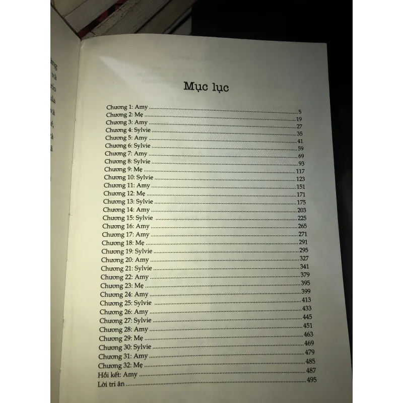 Đi tìm Sylvie Lee - Jean Kwok 1022502