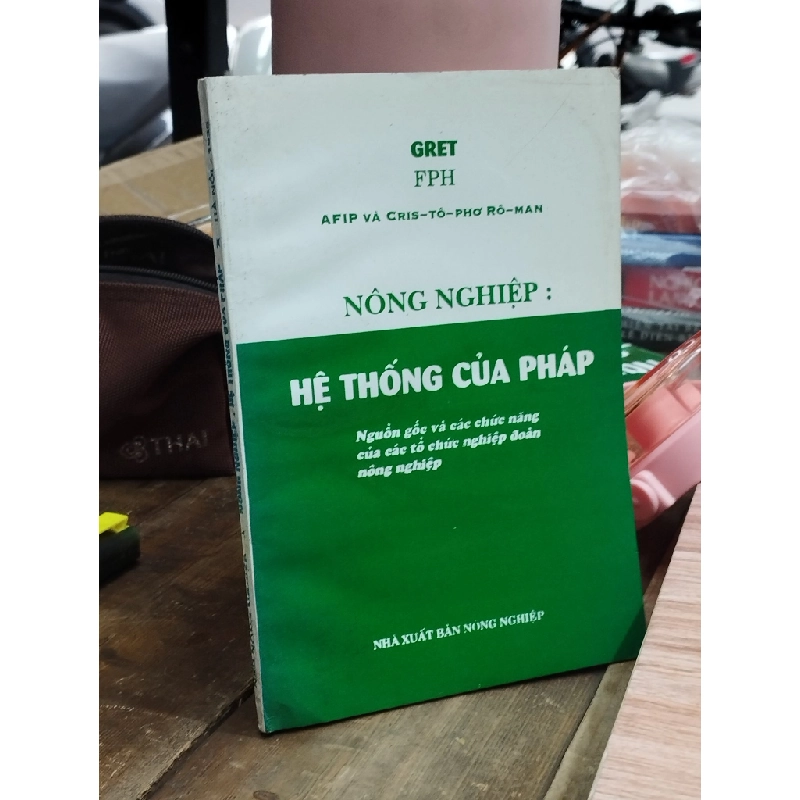 Nông nghiệp: Hệ thống của Pháp 379016