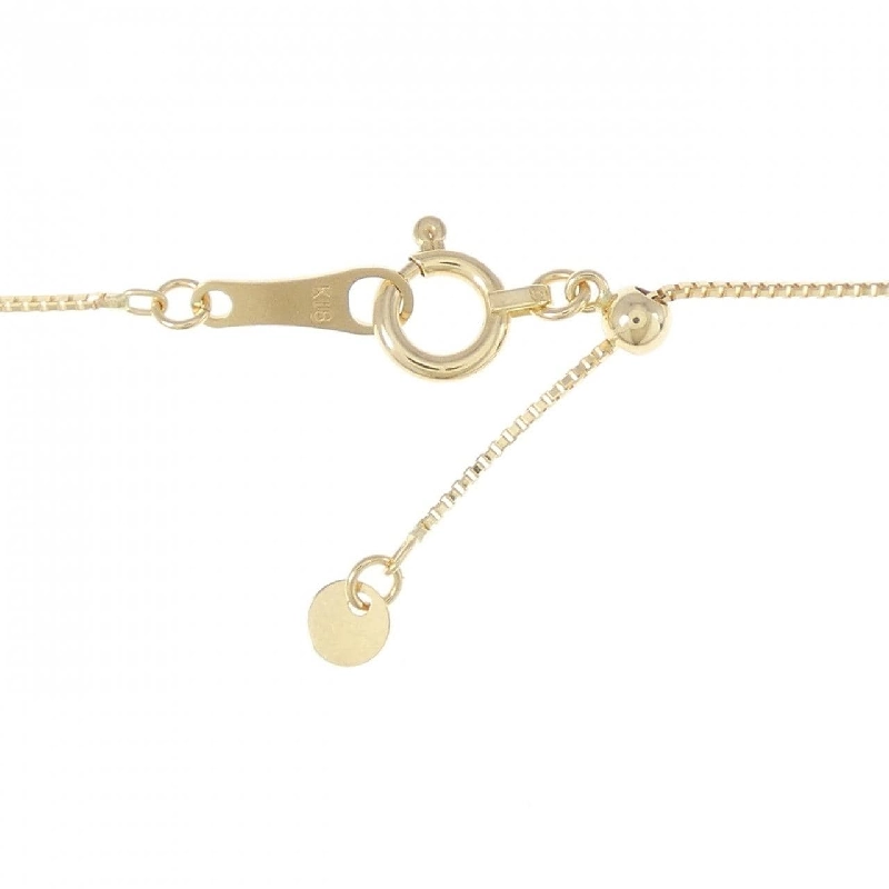 K18YG Dây chuyền kim cương 0.05CT - Hàng hiệu Chính hãng 863349