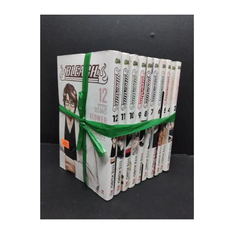 Bộ 10 tập (3 - 12) Bleach 979401