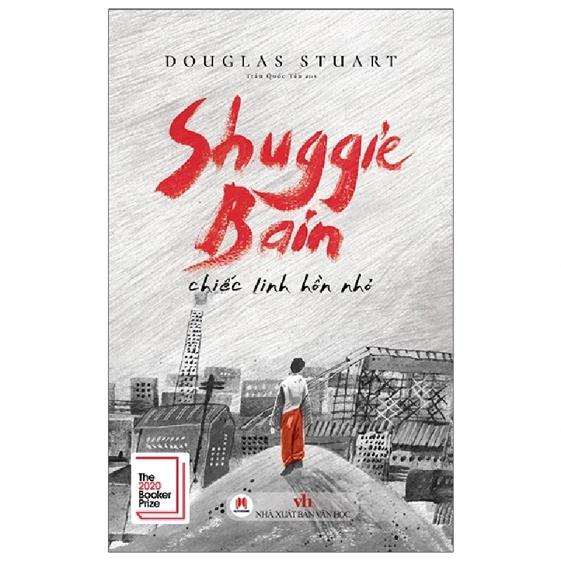 Shuggie Bain - Chiếc Linh Hồn Nhỏ - Douglas Stuart 403873