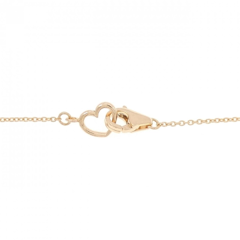 Ponte Vecchio Dây chuyền đá thạch anh hình trái tim 2.30CT - Hàng hiệu Authentic 842053