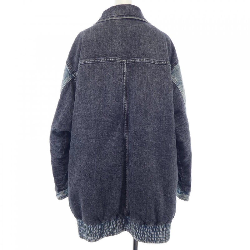 【Mã giảm giá】Áo khoác denim STELLA MCCARTNEY 637221