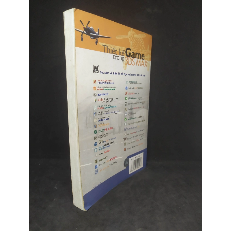 Thiết kế game trong 3DS Max mới 90% HPB.HCM1512 Oreka-Blogmeo 39479