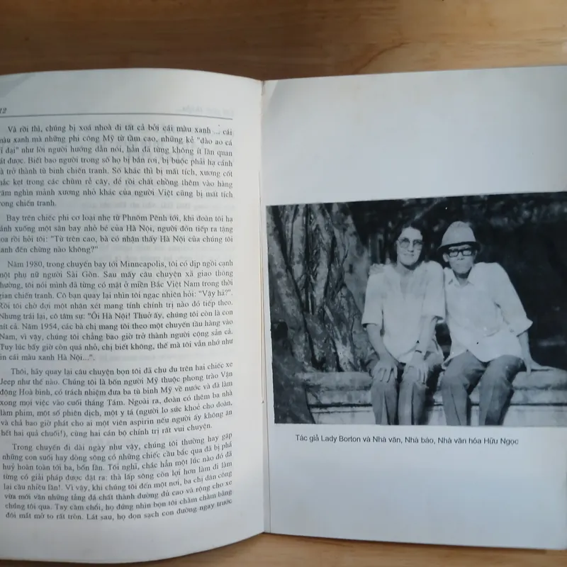 Tiếp Sau Nỗi Buồn (Một Người Mỹ Giữa Làng Quê Việt Nam) - Lady Borton 736948