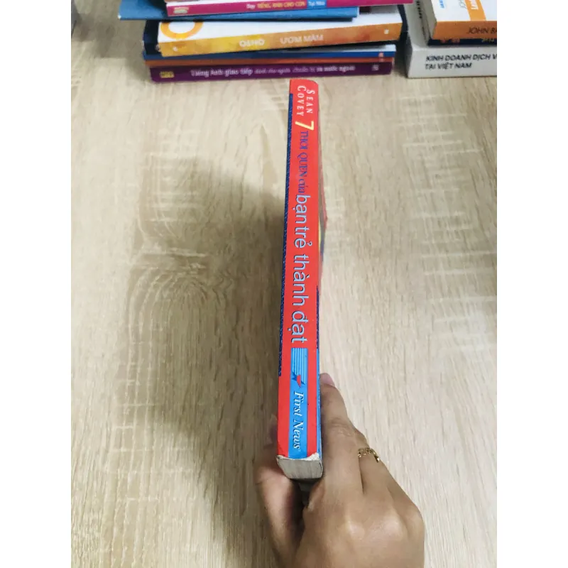 7 THÓI QUEN CỦA BẠN TRẺ THÀNH ĐẠT 1003946