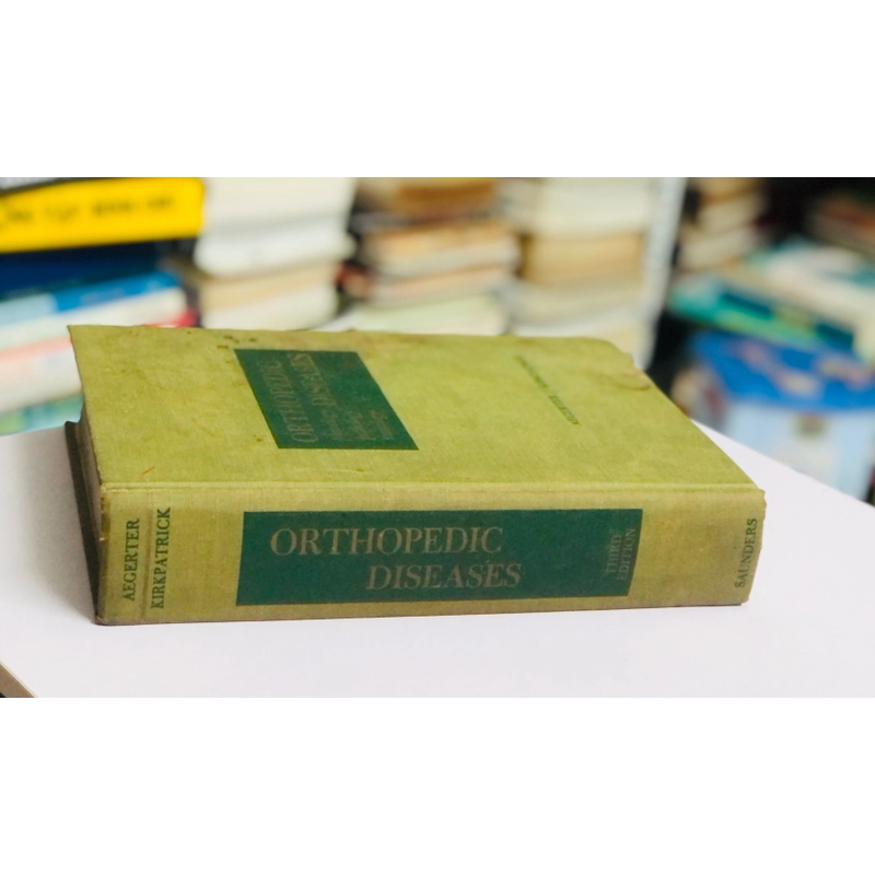 ORTHOPEDIC DISEASE  PHYSIOLOGY  PATHOLOGY  RADIOLOGY  470552