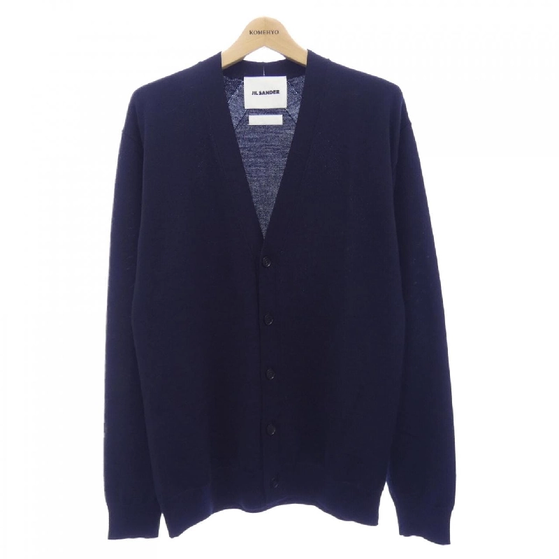 JIL SANDER Áo khoác cardigan - Hàng hiệu Authentic 900505