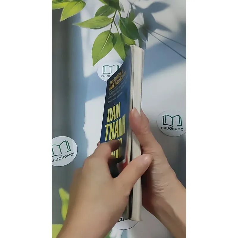 Dám thành công - Jack Canfield 688566