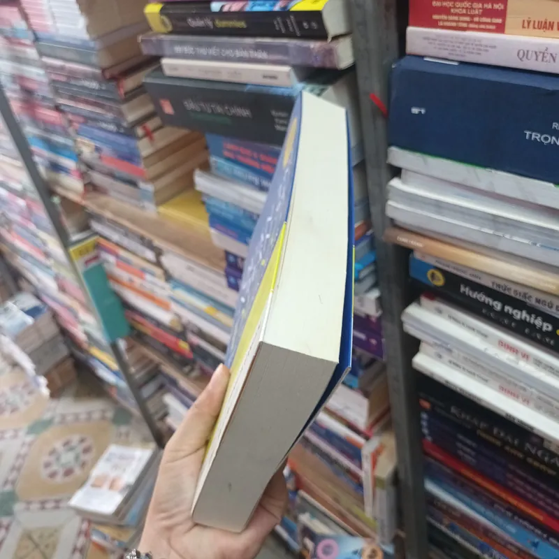 Quản Trị Nhân Đúng- Barbara Mitchell & Cornelia Gamlem 701421