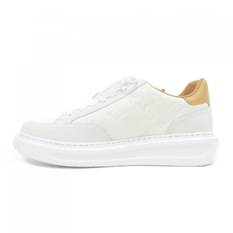 Giày sneaker LOUIS VUITTON dòng Beverly Hills - Hàng hiệu Authentic 906852