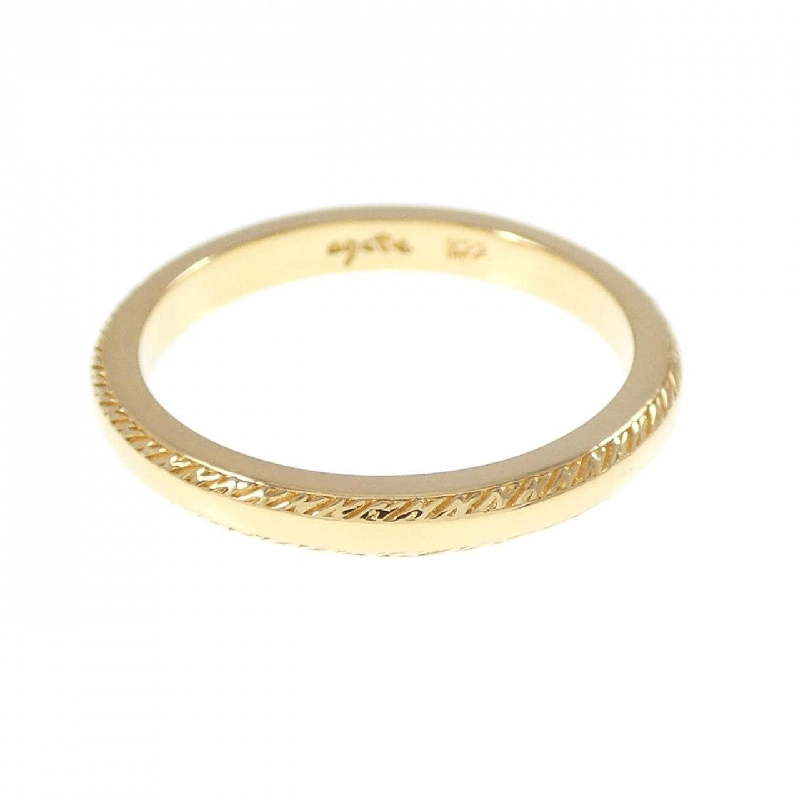 Nhẫn K22YG Agat - Hàng hiệu Authentic 837510