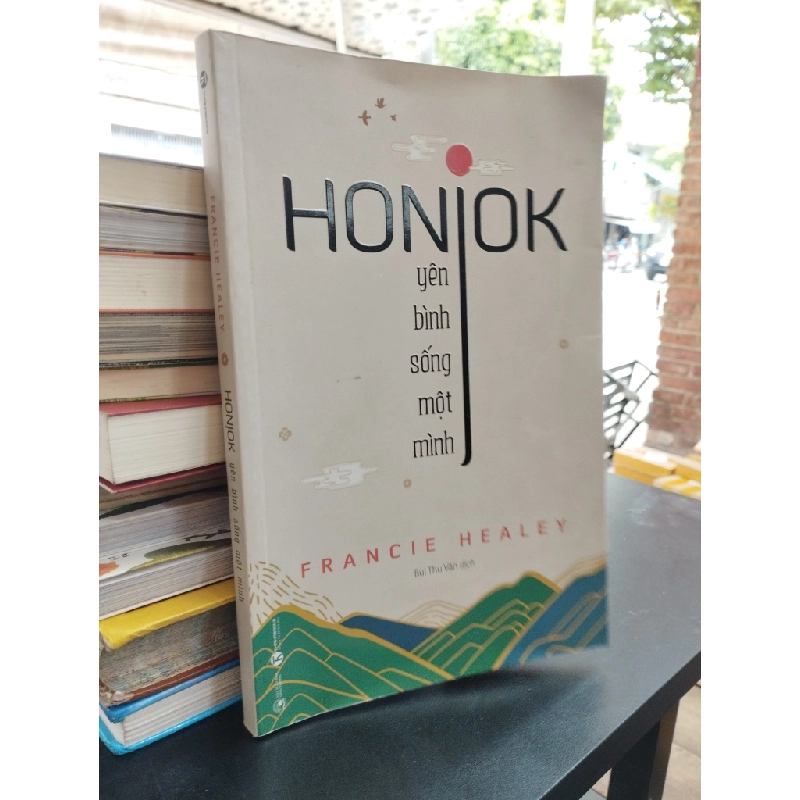 Honjok: Yên bình sống một mình - France Healey 404706