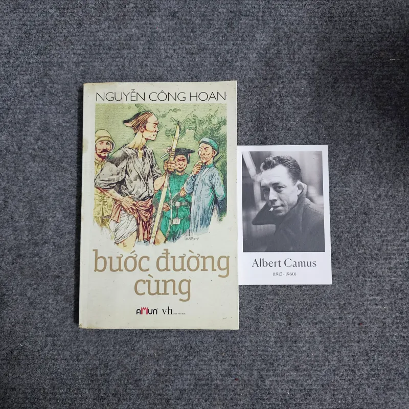 Bước đường cùng - nguyễn công hoan 1029664