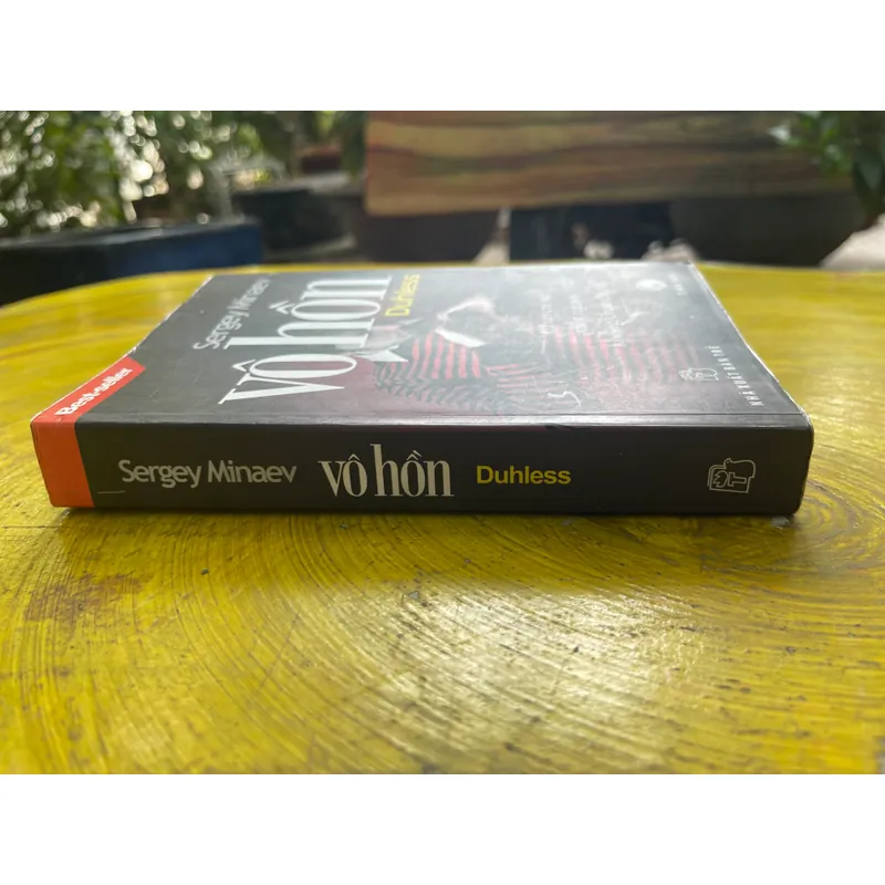 VÔ HỒN(2)- SERGEY MINAEV 557420