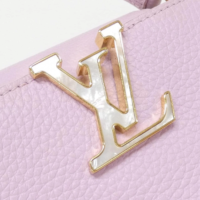 Túi xách Louis Vuitton Capucines MINI M22122 - Hàng hiệu Chính hãng 804699