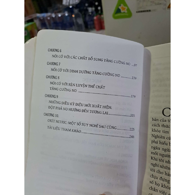 Không còn bệnh tim mới 80% ố vàng chóc bìa Tiến sĩ Louis J.Ignarrro SỨC KHỎE - THỂ THAO HCM2908 924016