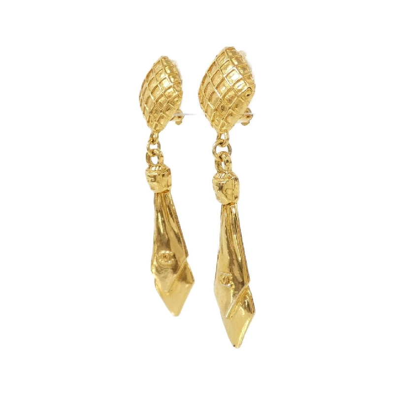 【Vintage】Bông tai Chanel 626424