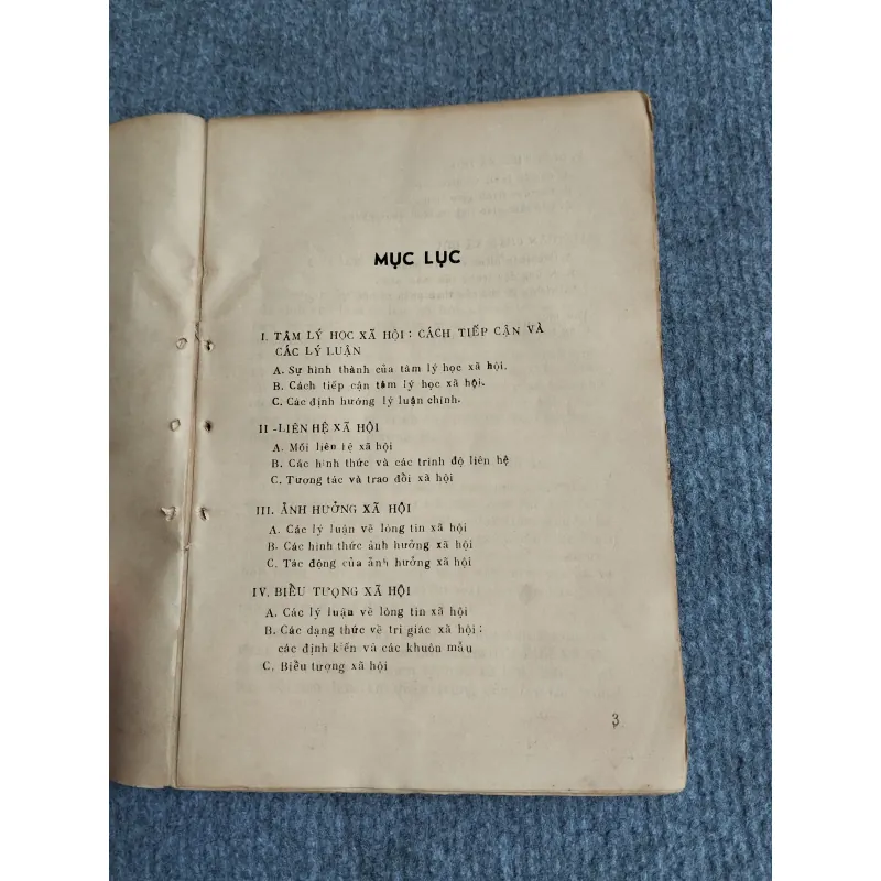 NHỮNG KHÁI NIỆM CƠ BẢN CỦA TÂM LÝ XÃ HỘI 701921