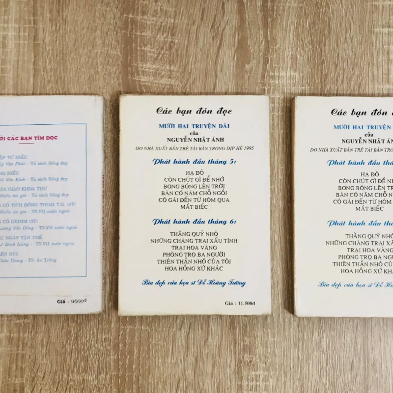 Giải Thoại Dã Sử Việt Nam – Nguyễn Khắc Thuần (Tập 2, 3, 4) 929019