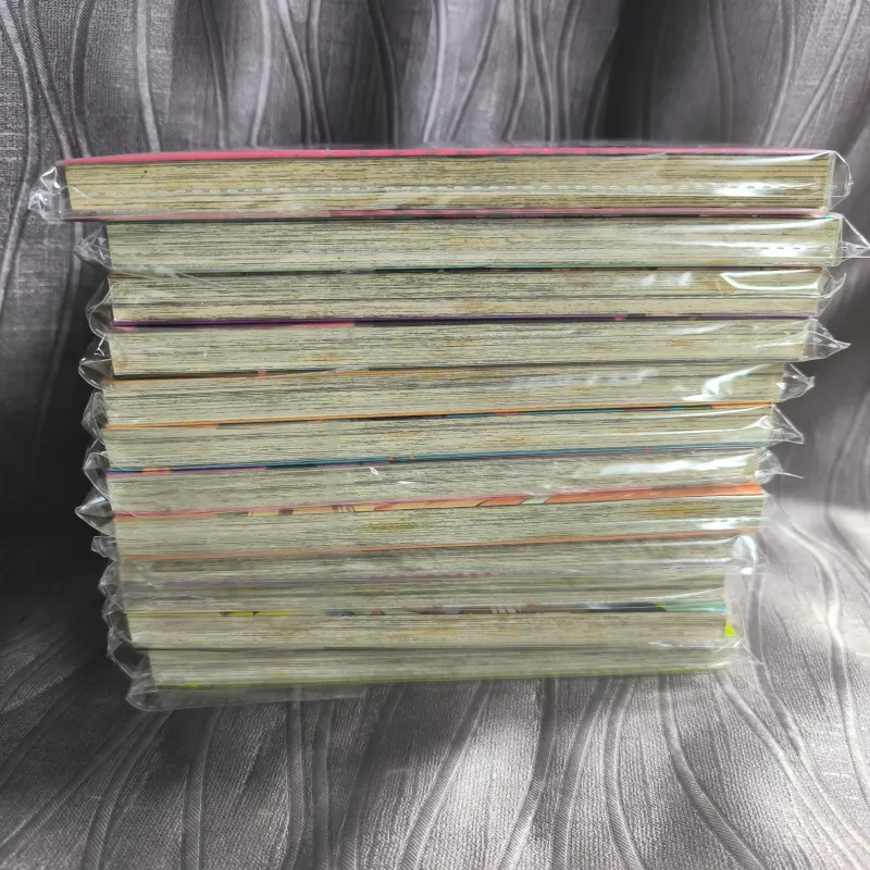 Cậu ma nhà xí Hanako (unseal) - Combo 12 tập 756749