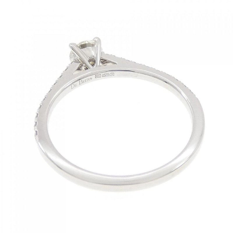 Nhẫn kim cương De Beers 0.30CT (H SI2) - Hàng hiệu Chính hãng 837008