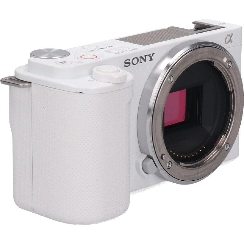 VLOGCAM ZV-E10 Trắng - Hàng hiệu Chính hãng 878879